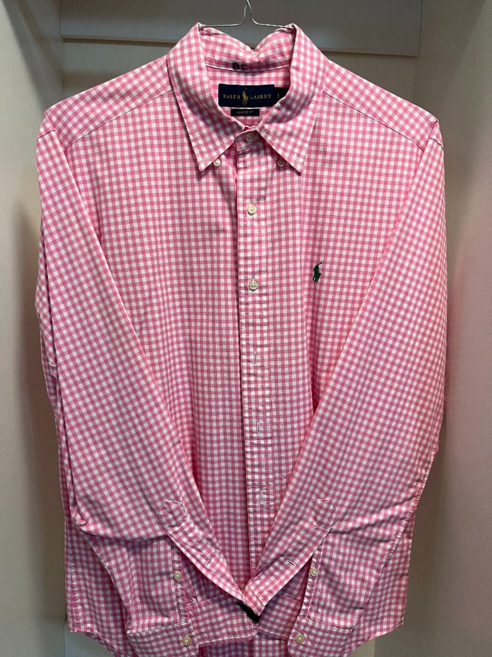 Ralph Lauren Men's Dress Shirt